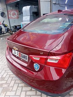 شيفروليه ماليبو